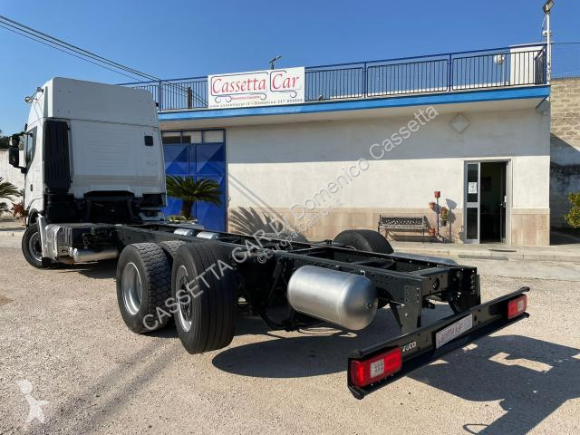 Trattore Stradale Iveco STRALIS AS 260S48 3...