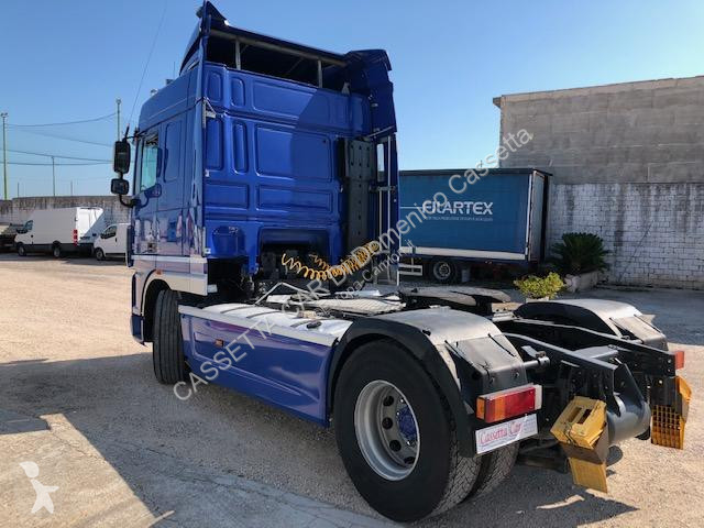 Traktor DAF TRATTORE STRADALE 105/460 IMPIANTO...