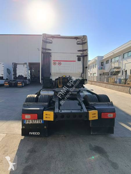 Traktor Iveco