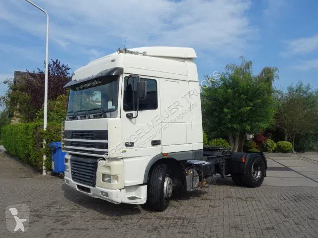 Cabeza tractora DAF 430 EURO3 MANAULE GEAR