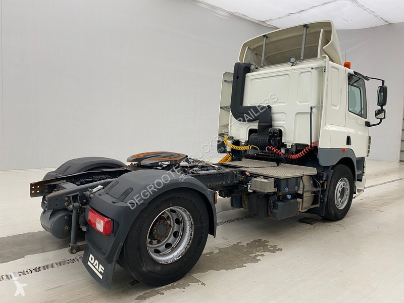 Tracteur DAF 410