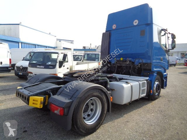 Trattore Stradale Iveco STRALIS