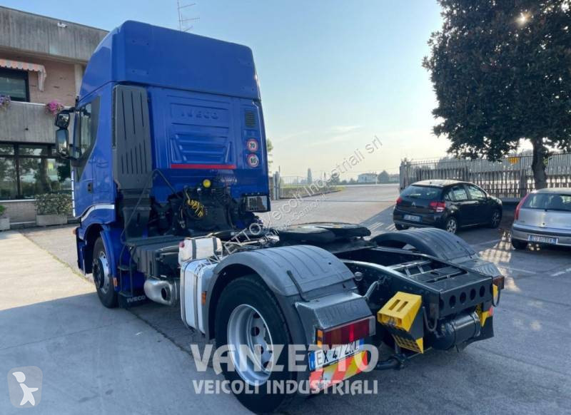 Tracteur Iveco