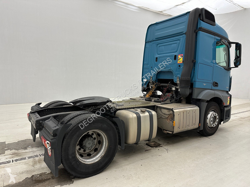 Traktor Mercedes 1940