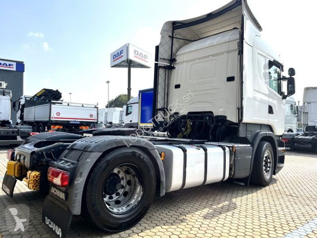 Traktor Scania R