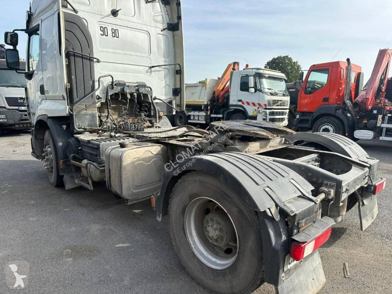 Traktor Renault