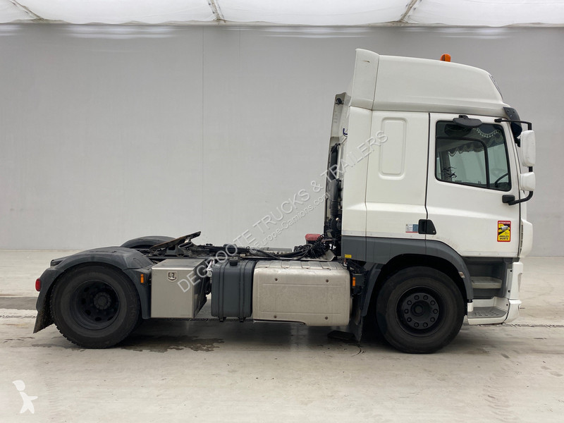 Traktor DAF 440 - ADR