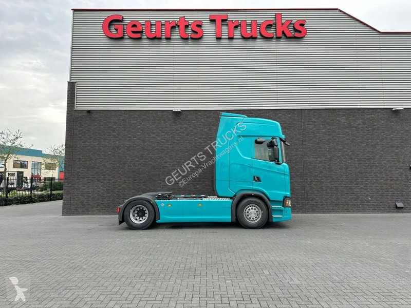 Traktor Scania 770S V8 NGS 4X2...