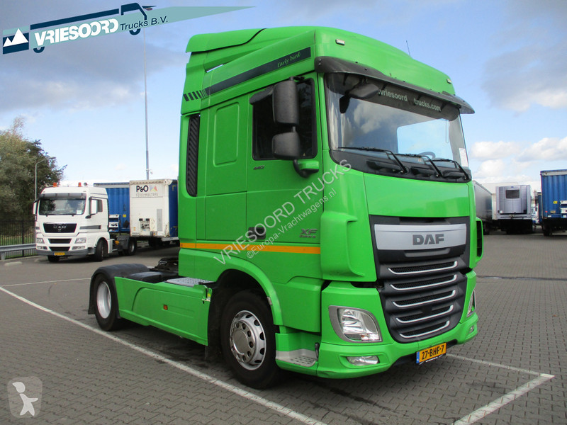 Traktor DAF 440pk