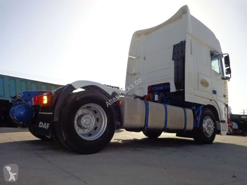 Tahač DAF XF 480  XF.480 4X2 Super Space Intarder