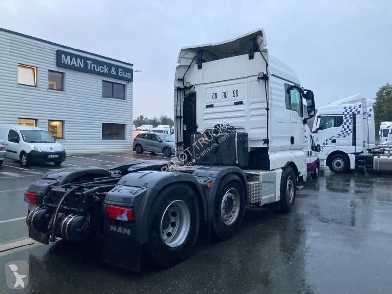 Traktor MAN 26.500