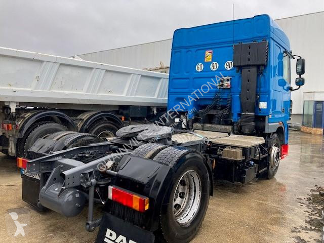 Traktor DAF 460