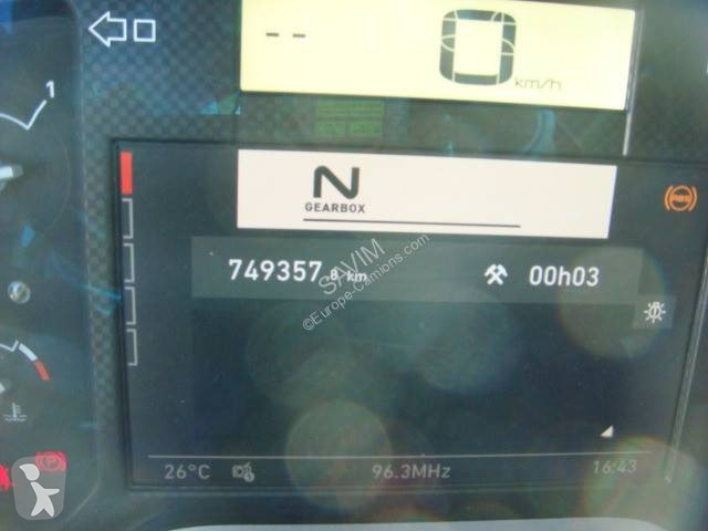 Traktor Renault