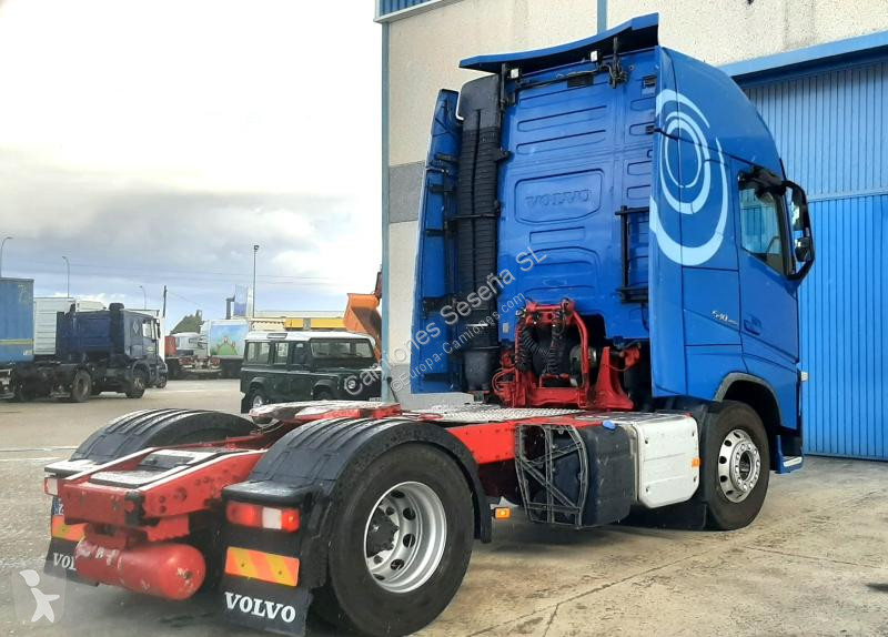 Traktor Volvo XL