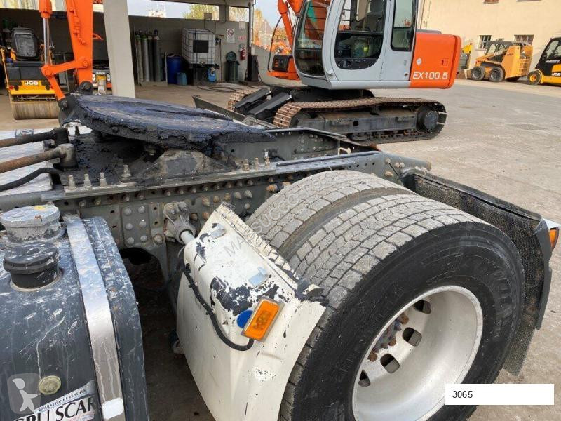 Tracteur Volvo