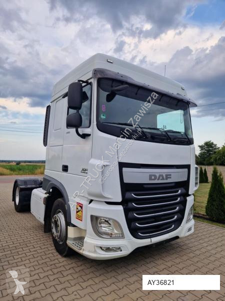 Tahač DAF 320 KW