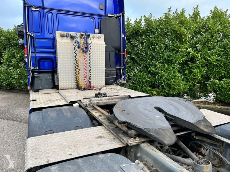 Tahač DAF 510 FTS Euro6 Hydrauliek Intarder