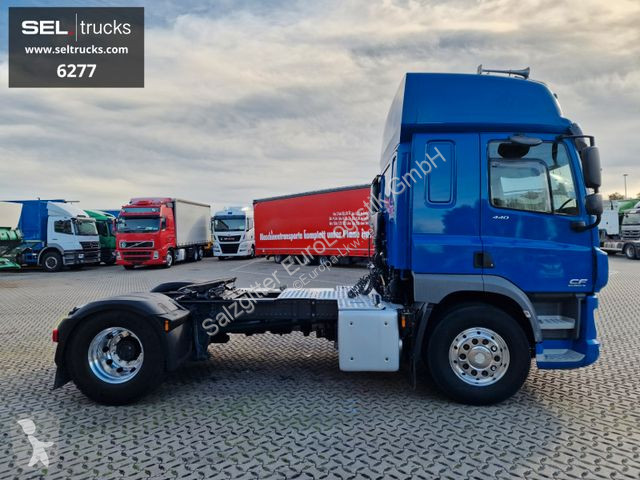Traktor DAF 440 FT / ZF Intarder / Nebenantrieb