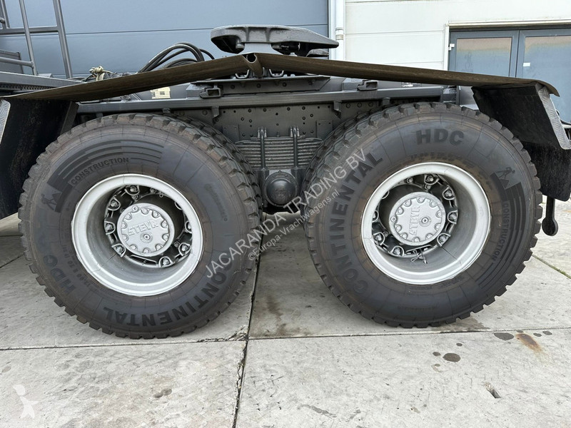 Traktor Steyr 1491.310 6x6 WSK Tractor Unit...