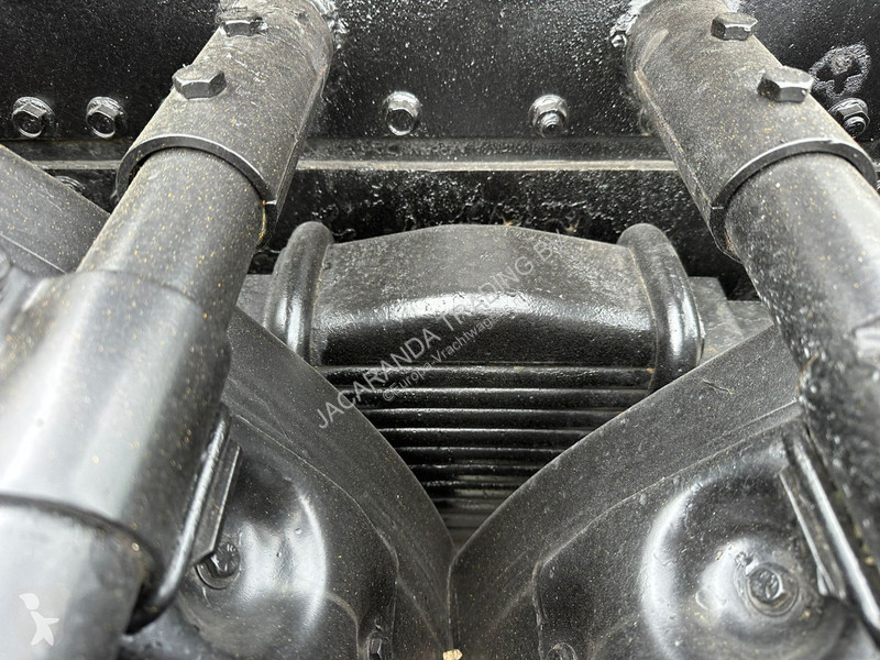 Tractor MAN 40.440 6x6 0T WITH WINCH- ( 40x IN...