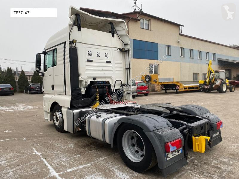 جرار MAN TGA 18.440