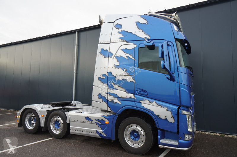 Traktor Volvo FH 540 6X2 GLOBETROTTER XL 455.000KM