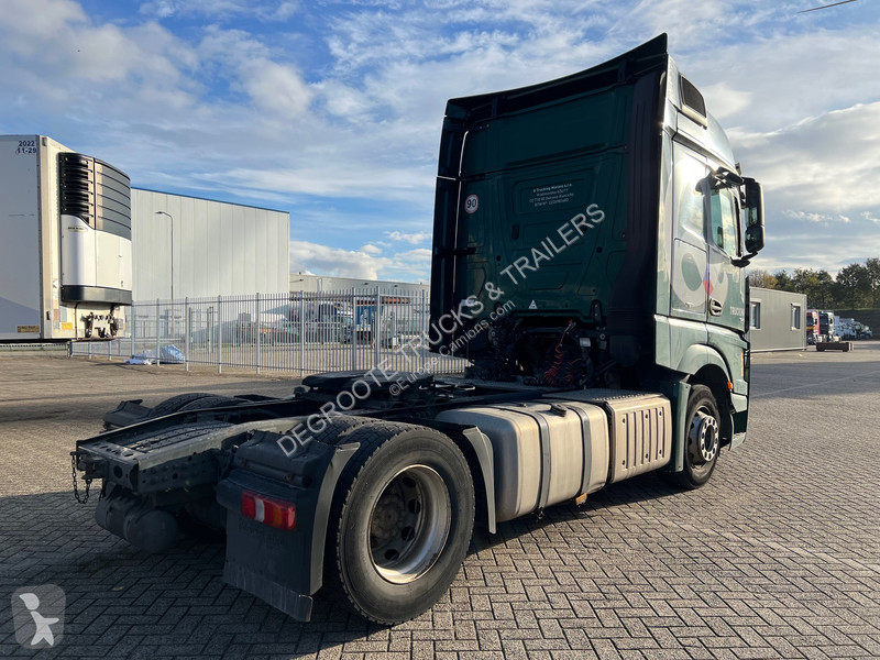 Trekker Mercedes 1845 BigSpace