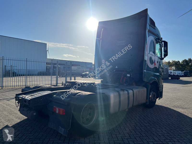 Trekker Mercedes 1845 BigSpace