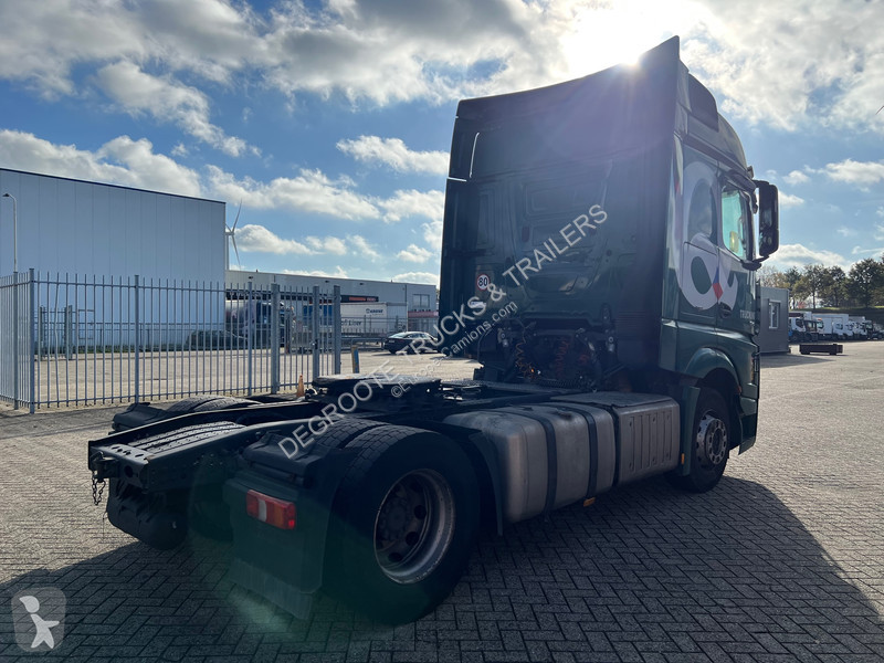 Trekker Mercedes 1845 BigSpace