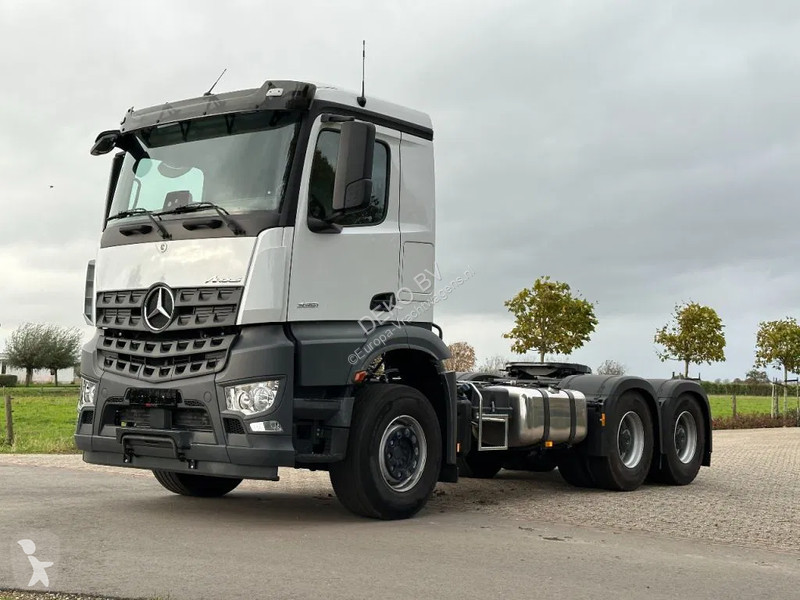 Trattore Stradale Mercedes 3351 6x4 LS!! TRK...