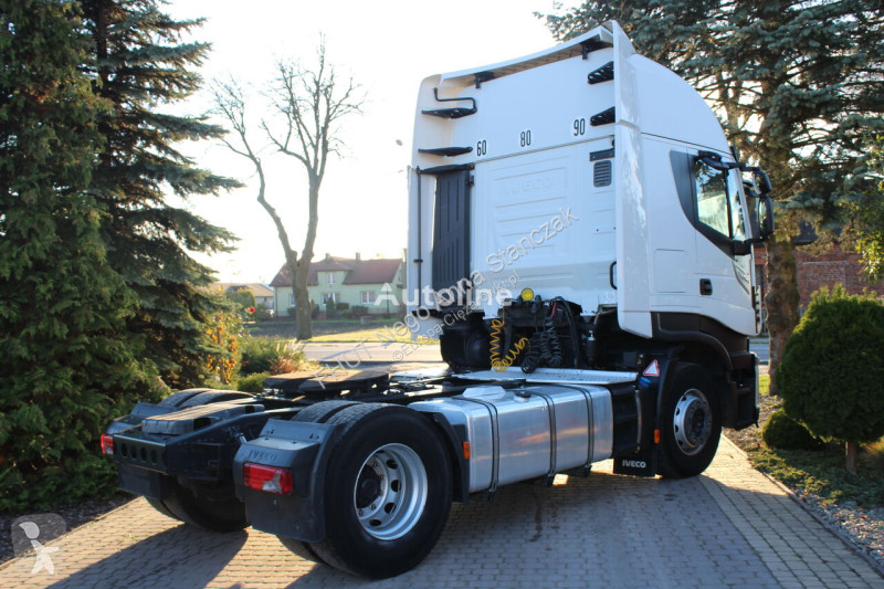 Traktor Iveco STRALIS XP480 2018 intarder