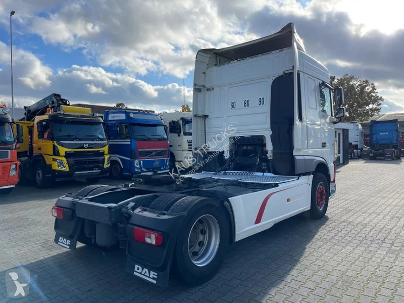 Tahač DAF Spacecab Euro 6