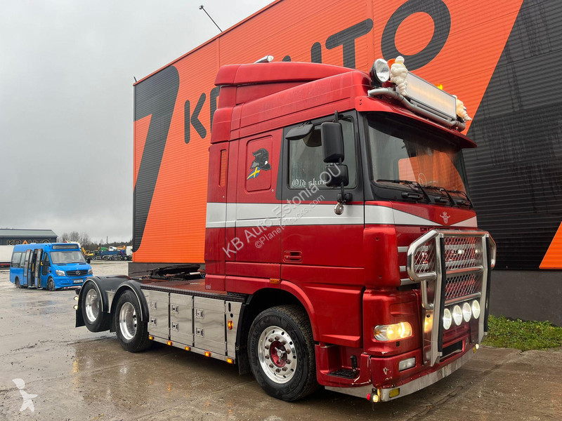 IXO TR195.22 DAF 2600 1970 1/43