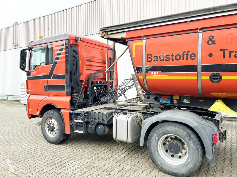Traktor MAN TGX 18.500 4X4H BLS TGX 18.500 4X4H...