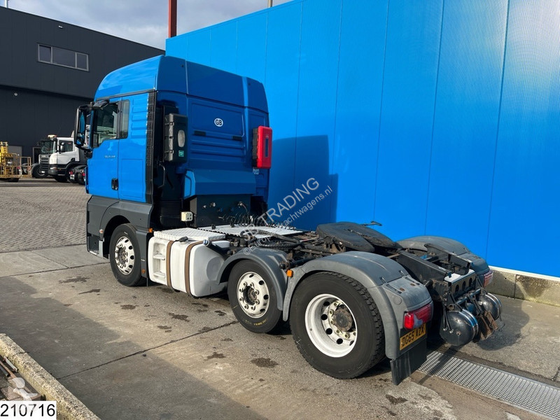 Traktor MAN 24 440 6x2, EURO 6, RHD, ADR,...