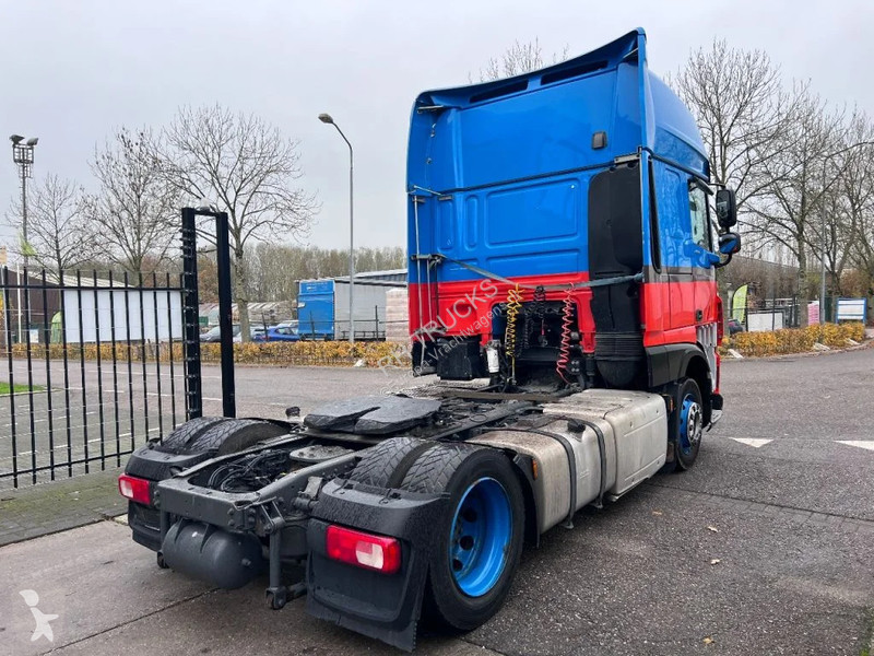 Trekker DAF 440 4X2 MEGA 678.649km