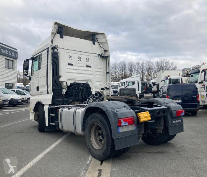 Traktor MAN 18.500