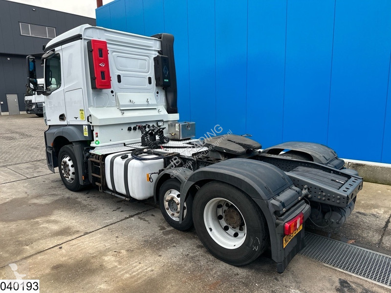 Traktor Mercedes 2443 6x2, EURO 6, RHD, ADR,...