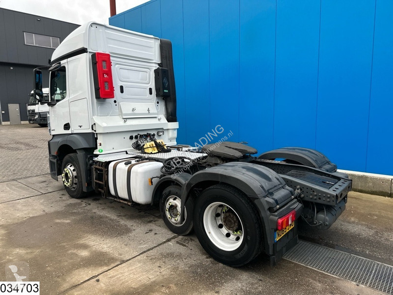 Traktor Mercedes 2443 6x2, EURO 6, RHD, ADR,...