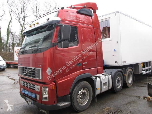 Tracteur Volvo