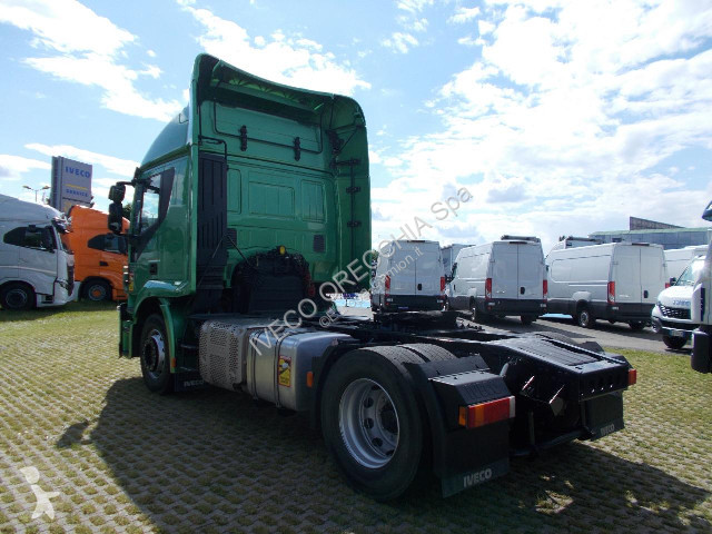 Traktor Iveco STRALIS AT440S46TP
