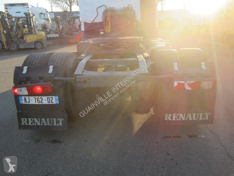 Traktor Renault 450 DXI