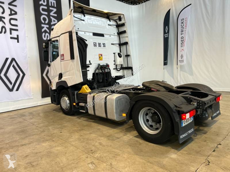 Tractor Renault