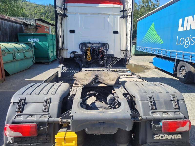 Traktor Scania