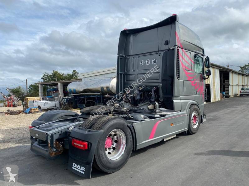 Tracteur DAF