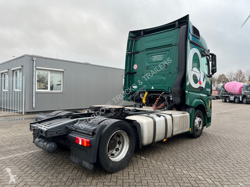 Trattore Stradale Mercedes 1845 BigSpace