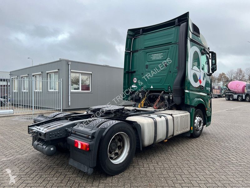 Trekker Mercedes 1845 BigSpace