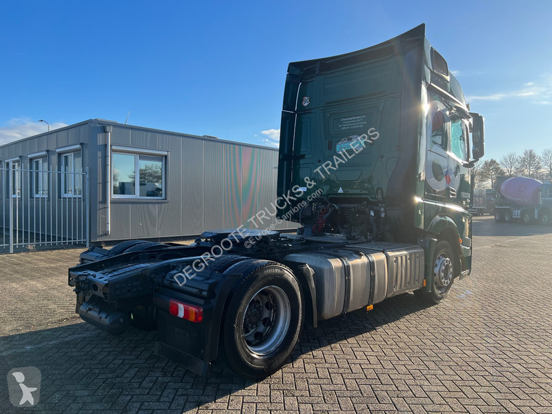Trekker Mercedes 1845 BigSpace