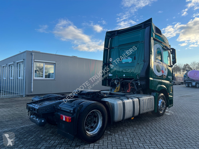 Trattore Stradale Mercedes 1845 BigSpace