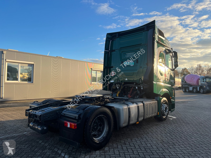 Trekker Mercedes 1845 BigSpace